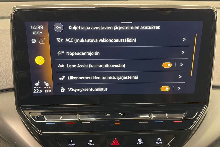 Volkswagen ID.4 vaihtoauto