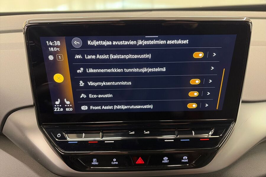 Volkswagen ID.4 vaihtoauto