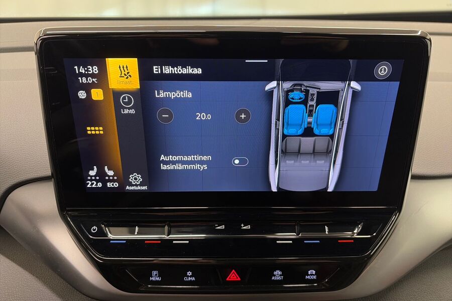 Volkswagen ID.4 vaihtoauto