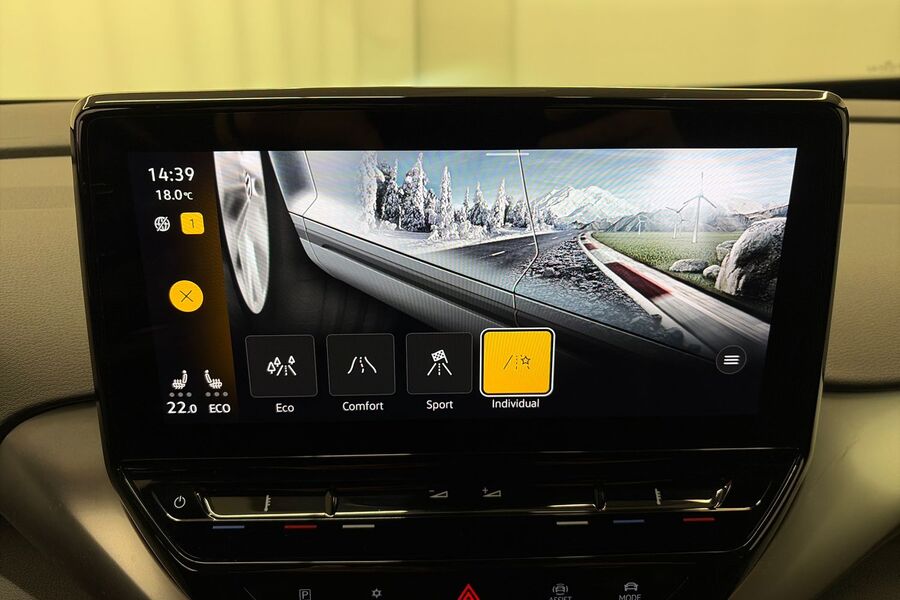 Volkswagen ID.4 vaihtoauto