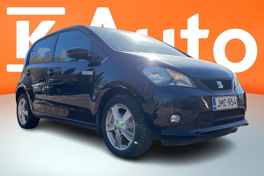 SEAT Mii electric vaihtoauto