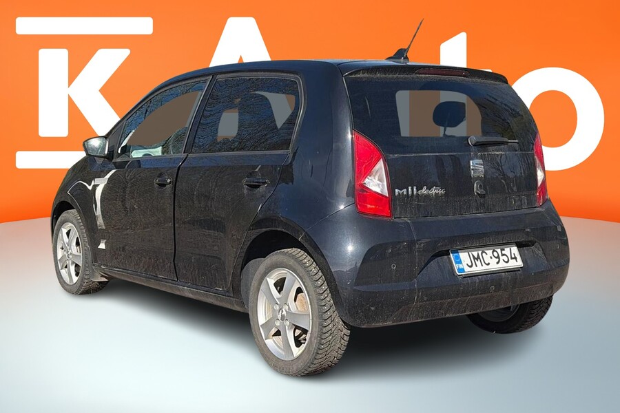 SEAT Mii electric vaihtoauto