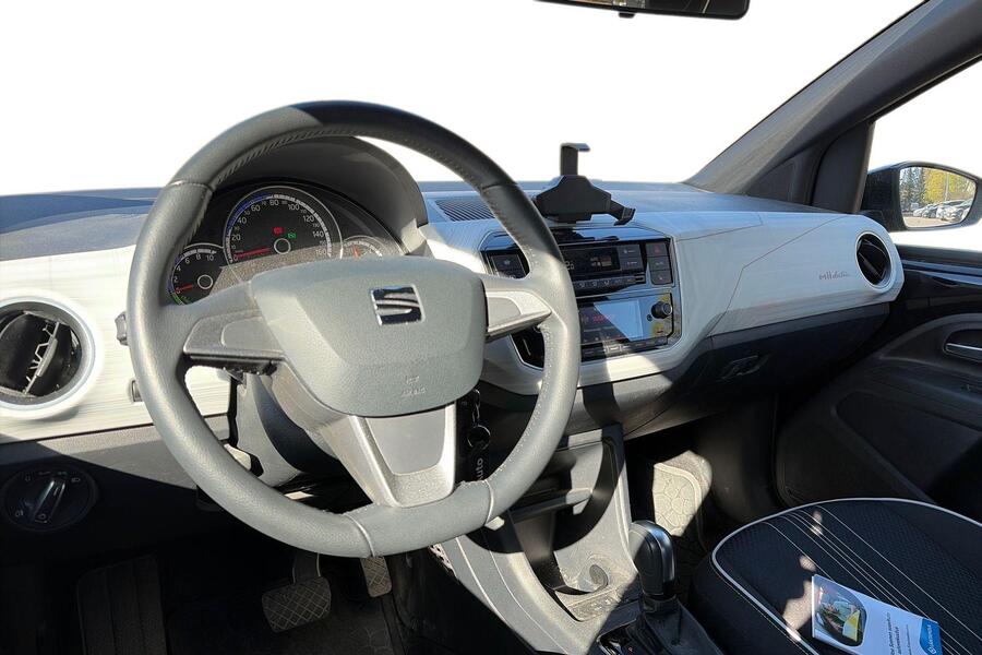 SEAT Mii electric vaihtoauto