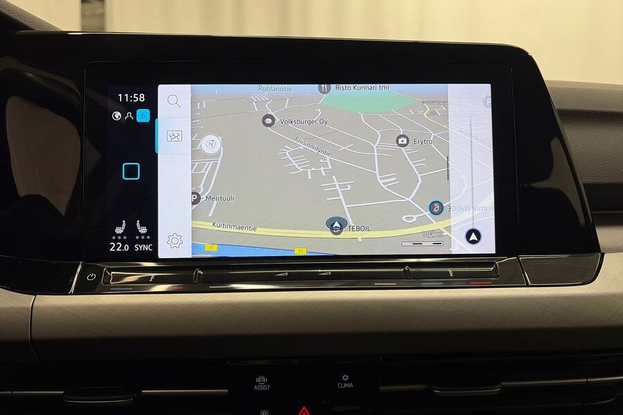 Volkswagen Golf vaihtoauto