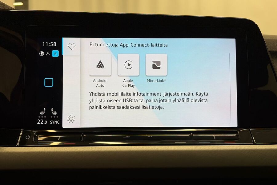 Volkswagen Golf vaihtoauto