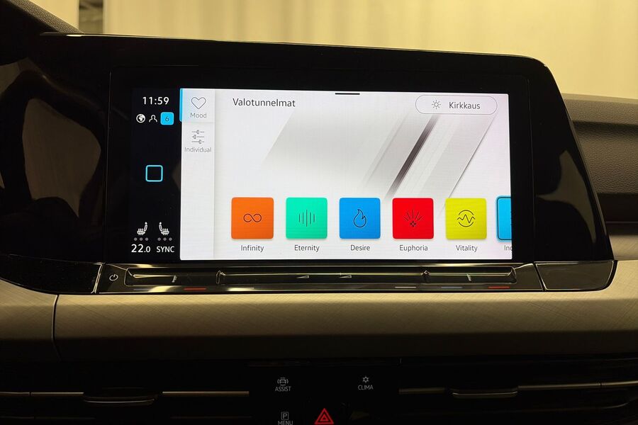 Volkswagen Golf vaihtoauto