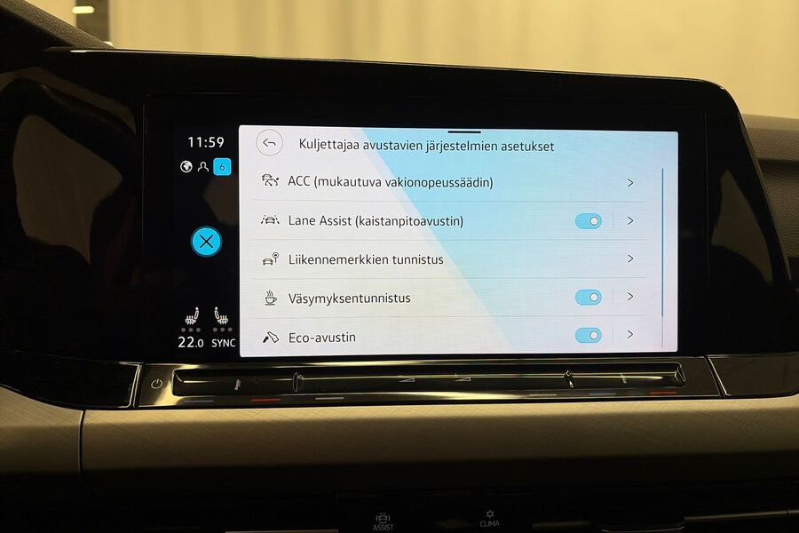 Volkswagen Golf vaihtoauto