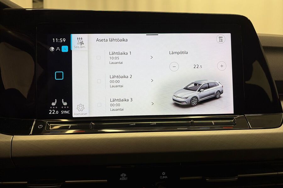 Volkswagen Golf vaihtoauto