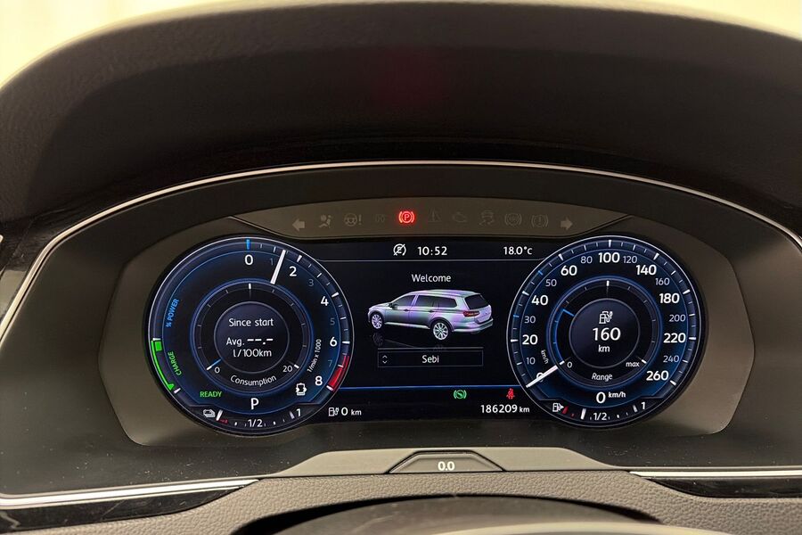 Volkswagen Passat vaihtoauto