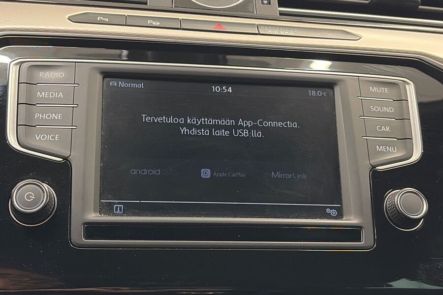 Volkswagen Passat vaihtoauto