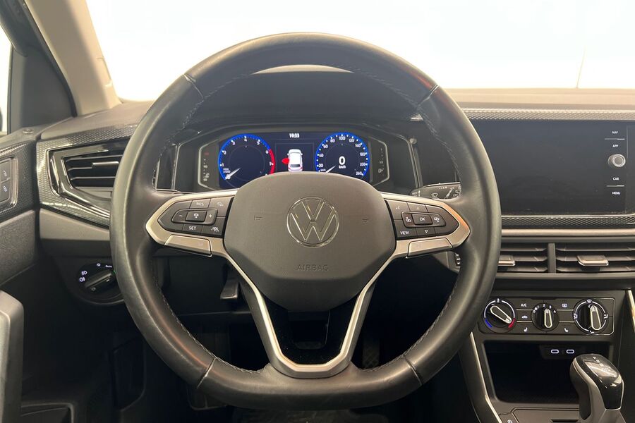 Volkswagen Polo vaihtoauto