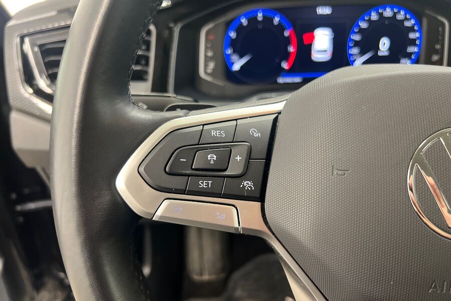 Volkswagen Polo vaihtoauto