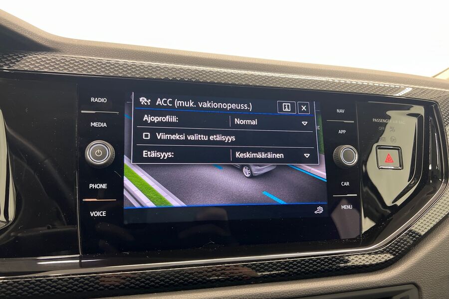 Volkswagen Polo vaihtoauto