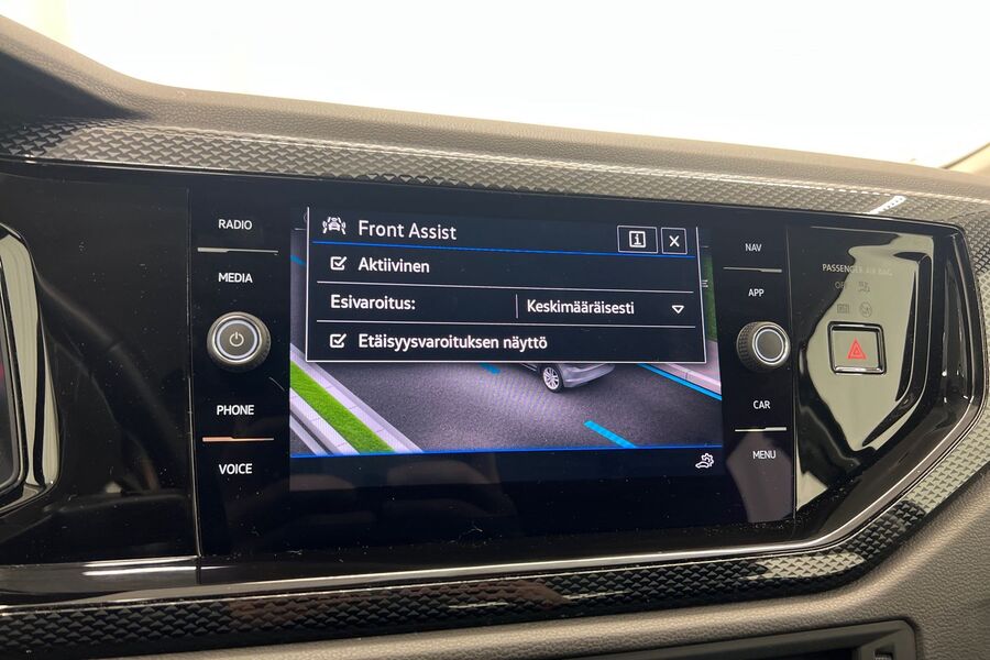 Volkswagen Polo vaihtoauto