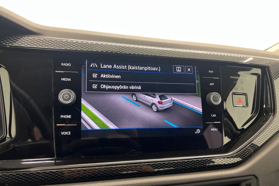 Volkswagen Polo vaihtoauto