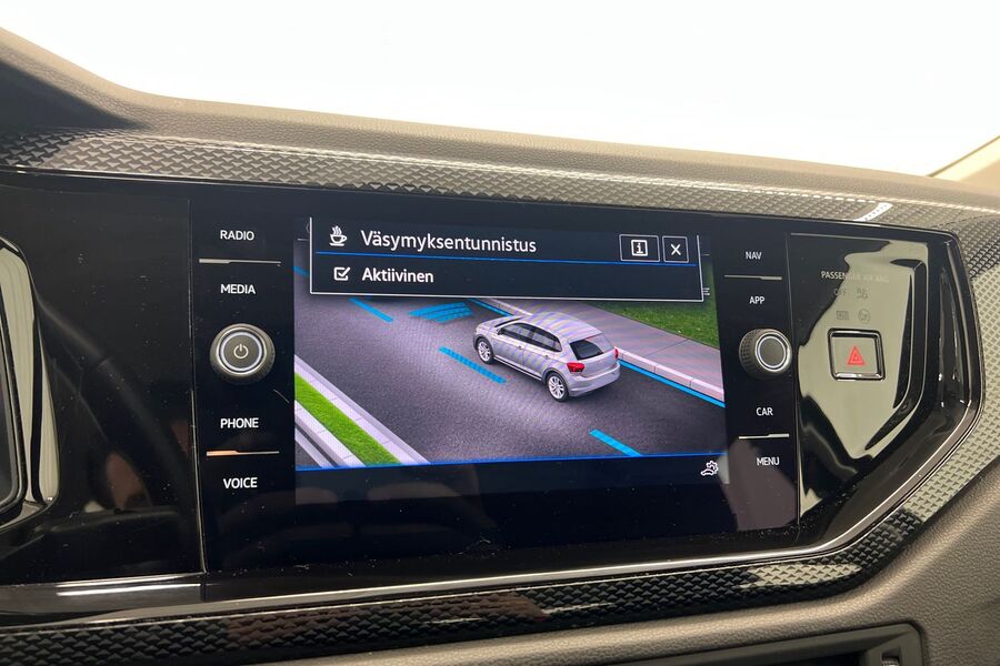 Volkswagen Polo vaihtoauto