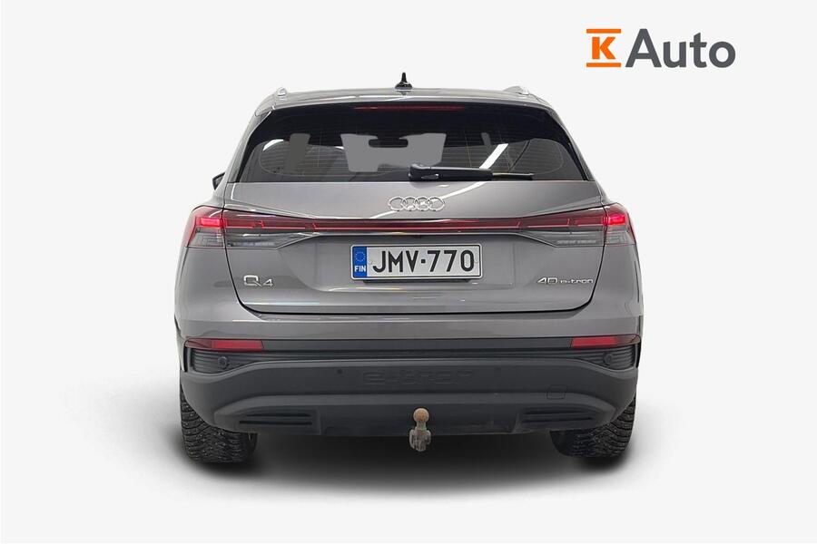 Audi Q4 e-tron vaihtoauto