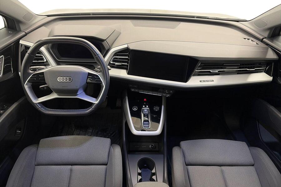 Audi Q4 e-tron vaihtoauto