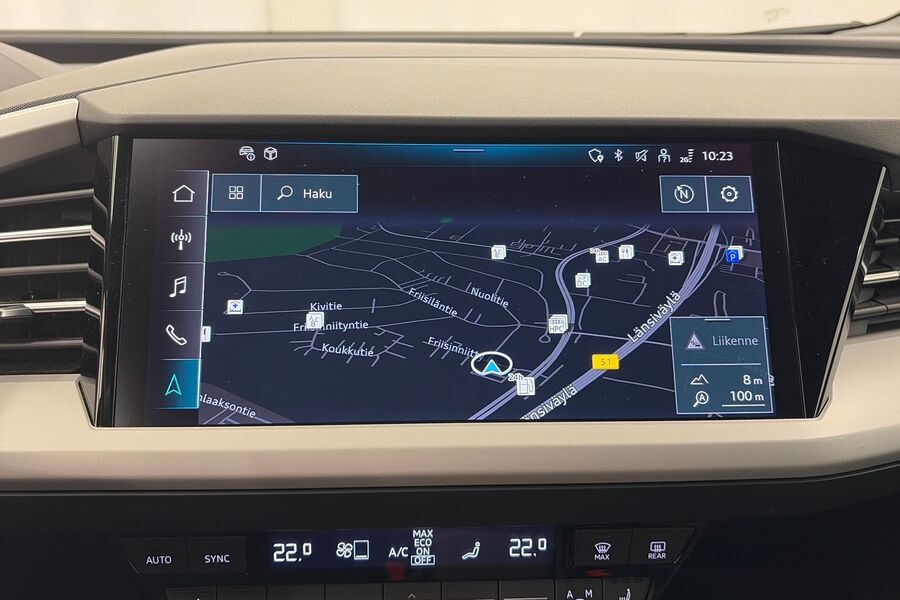 Audi Q4 e-tron vaihtoauto