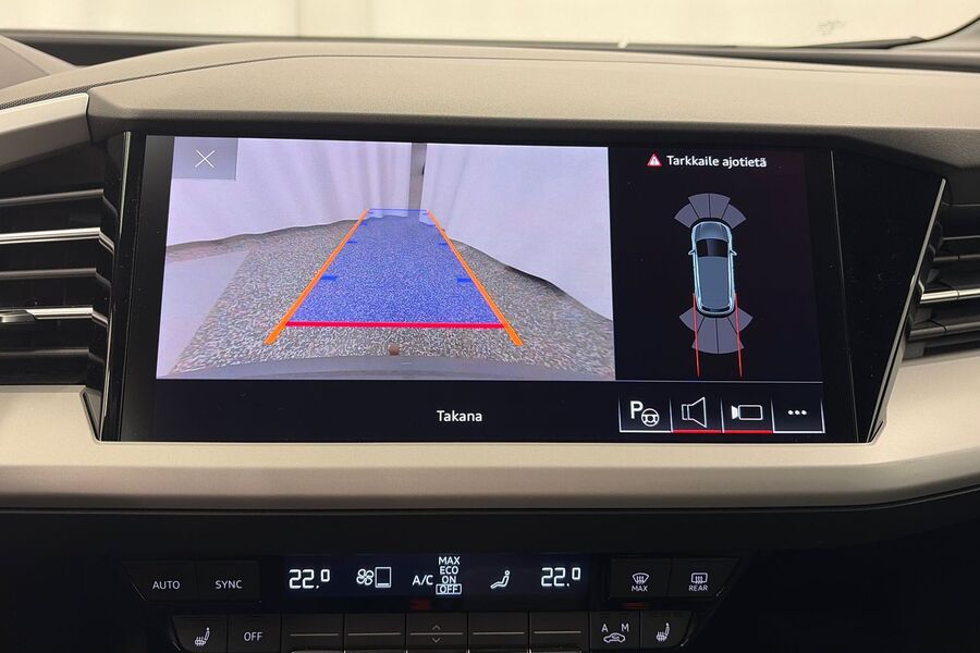 Audi Q4 e-tron vaihtoauto