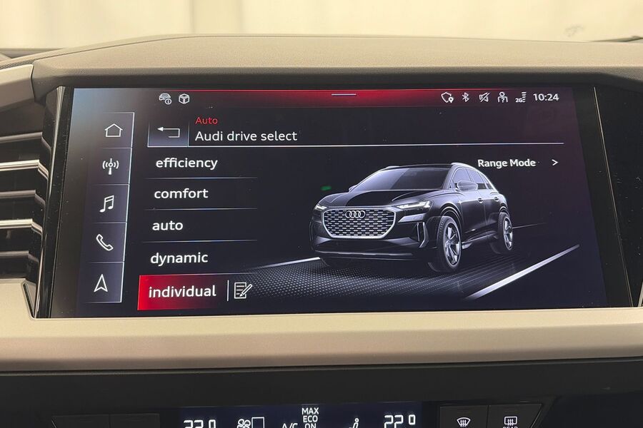 Audi Q4 e-tron vaihtoauto