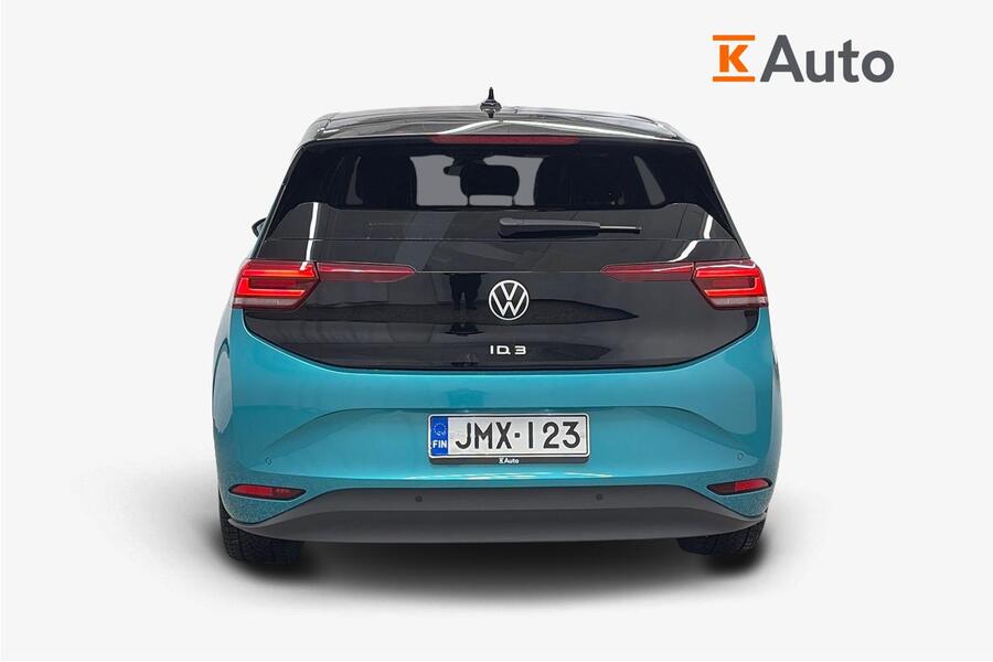 Volkswagen ID.3 vaihtoauto