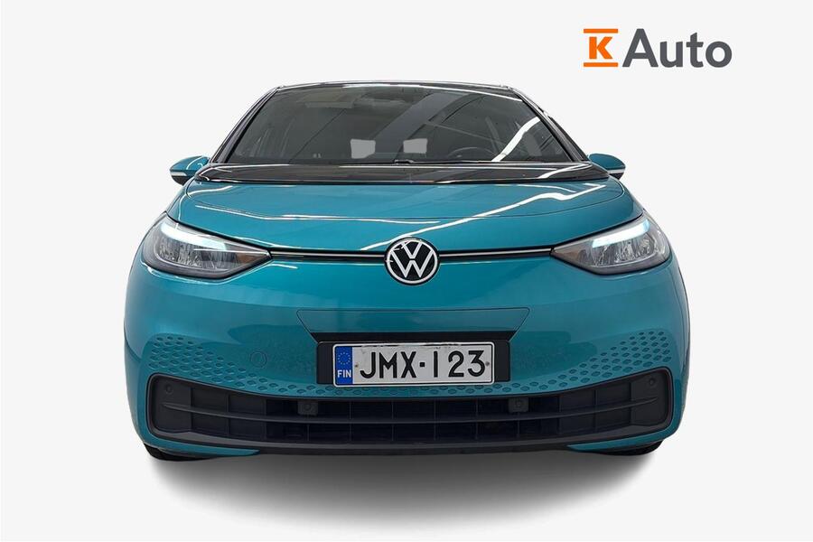 Volkswagen ID.3 vaihtoauto