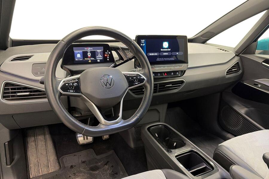 Volkswagen ID.3 vaihtoauto