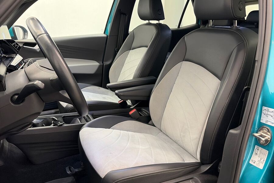 Volkswagen ID.3 vaihtoauto