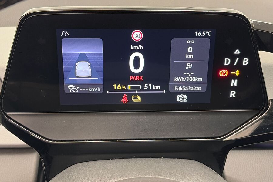 Volkswagen ID.3 vaihtoauto