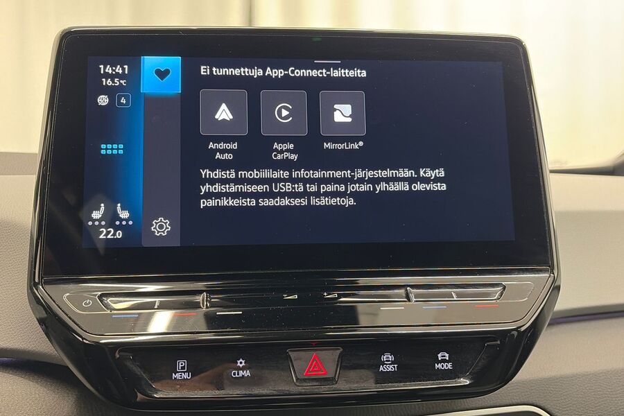 Volkswagen ID.3 vaihtoauto