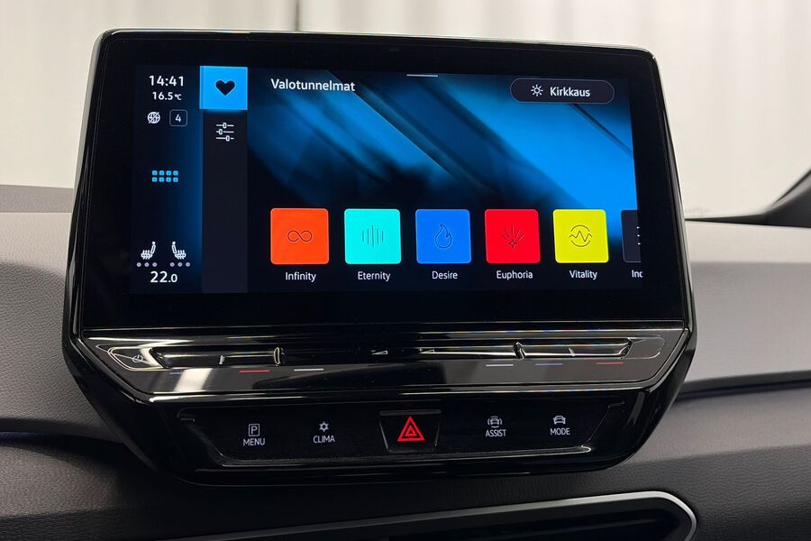 Volkswagen ID.3 vaihtoauto