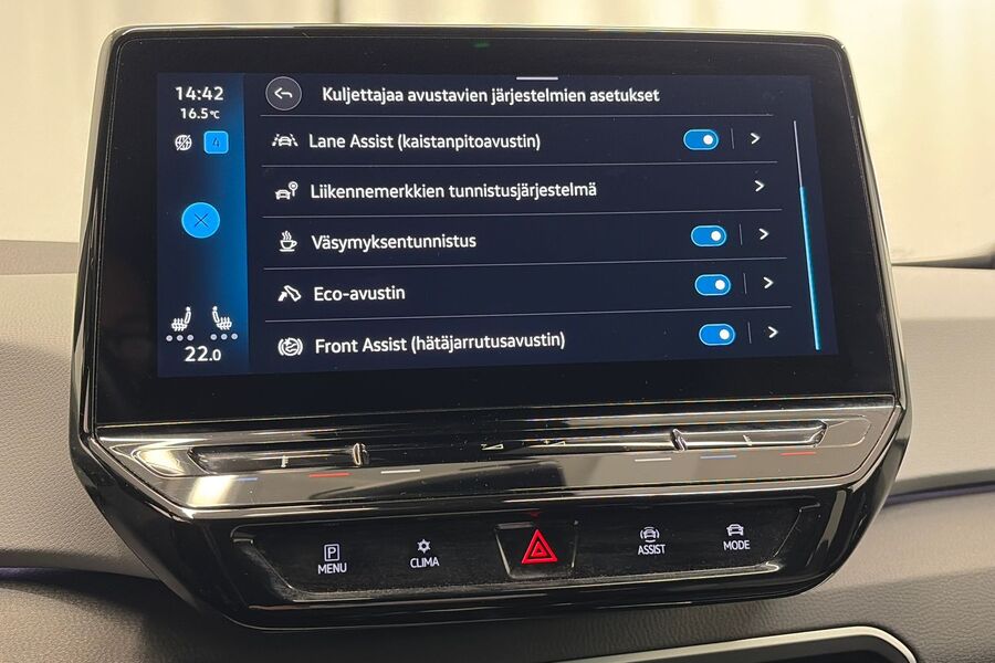 Volkswagen ID.3 vaihtoauto