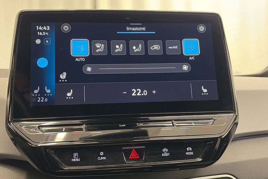 Volkswagen ID.3 vaihtoauto