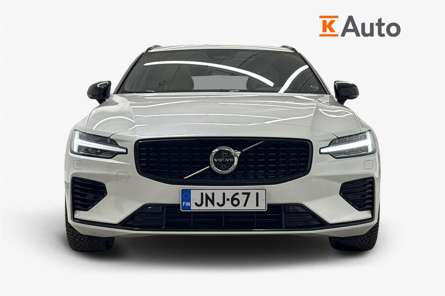 Volvo V60 vaihtoauto