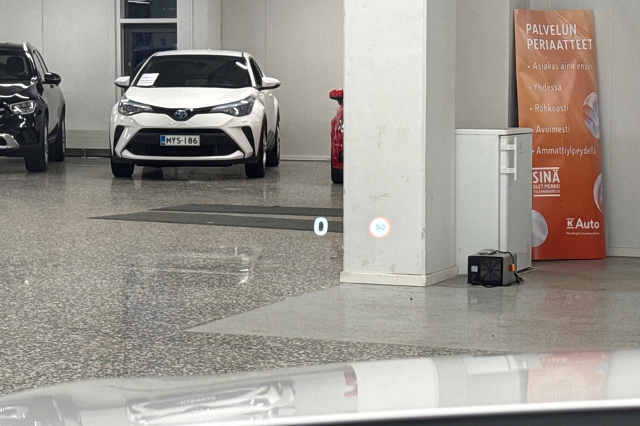 Volvo V60 vaihtoauto