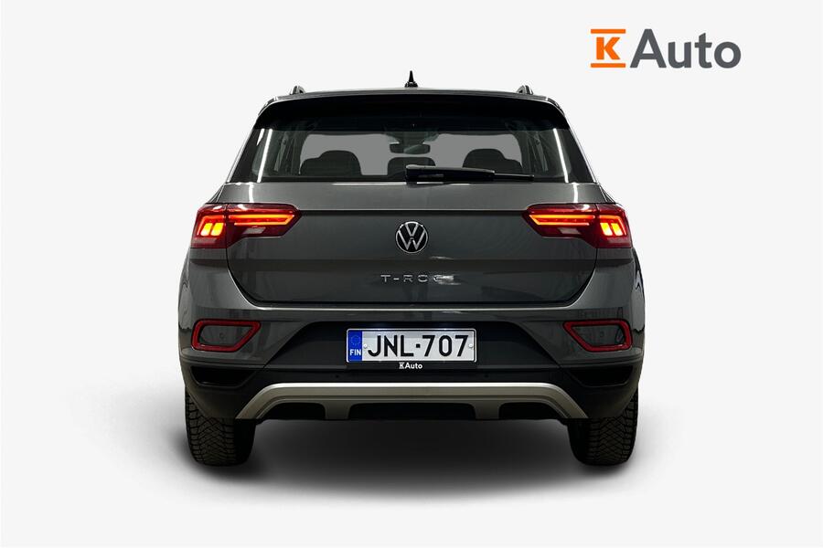 Volkswagen T-Roc vaihtoauto