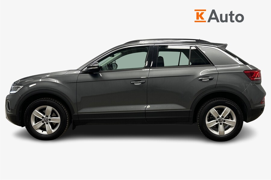 Volkswagen T-Roc vaihtoauto