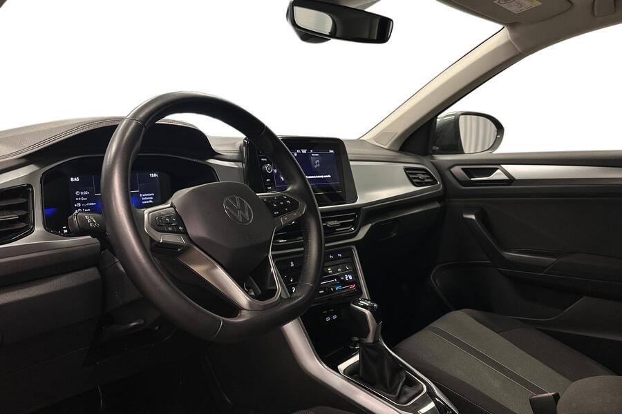 Volkswagen T-Roc vaihtoauto