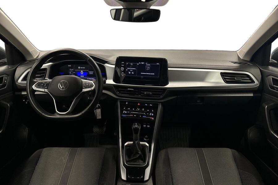 Volkswagen T-Roc vaihtoauto