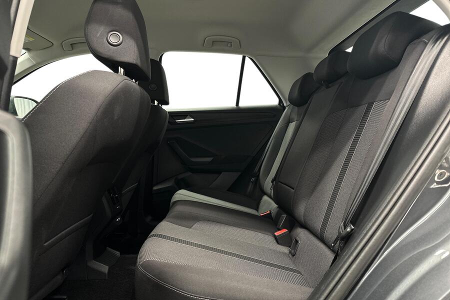 Volkswagen T-Roc vaihtoauto