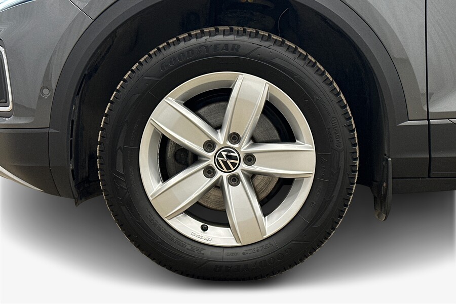 Volkswagen T-Roc vaihtoauto