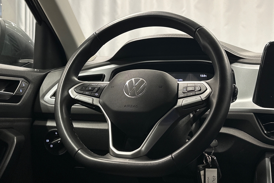 Volkswagen T-Roc vaihtoauto