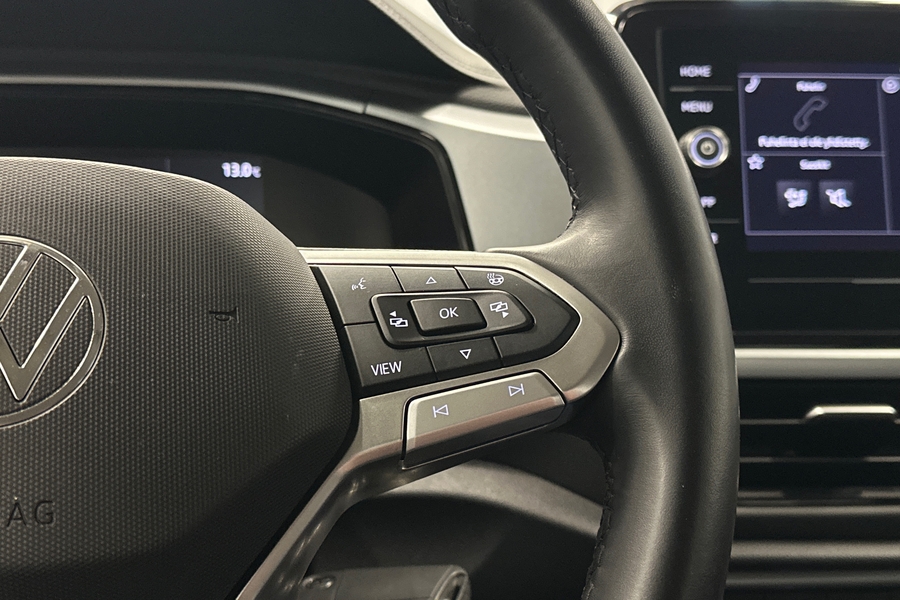 Volkswagen T-Roc vaihtoauto