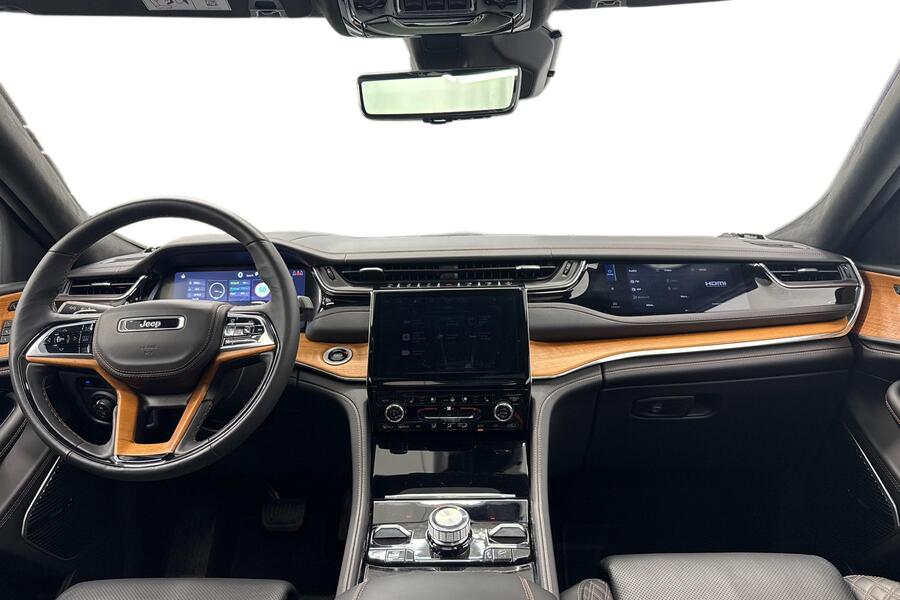 Jeep Grand Cherokee vaihtoauto