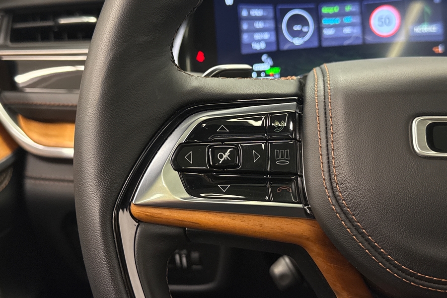 Jeep Grand Cherokee vaihtoauto