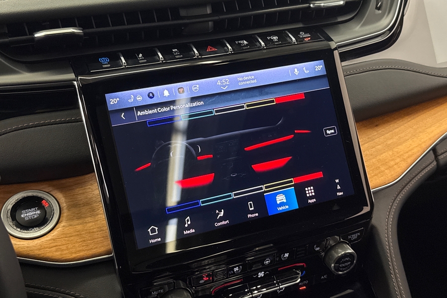 Jeep Grand Cherokee vaihtoauto