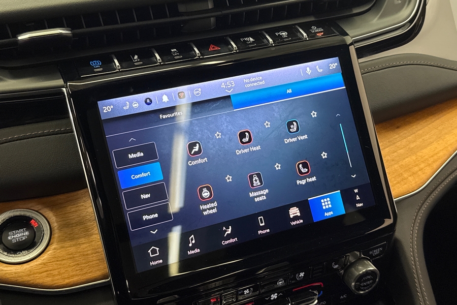 Jeep Grand Cherokee vaihtoauto