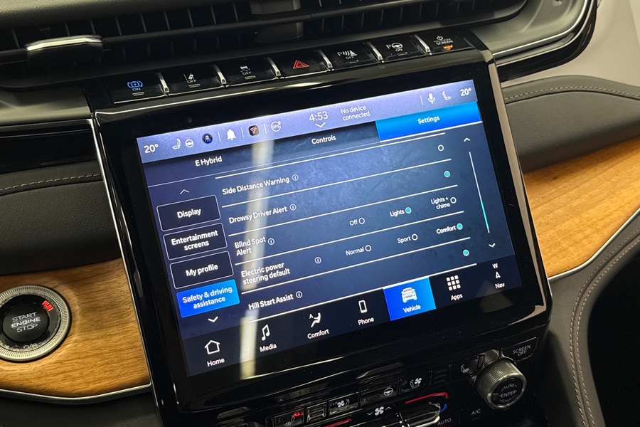 Jeep Grand Cherokee vaihtoauto