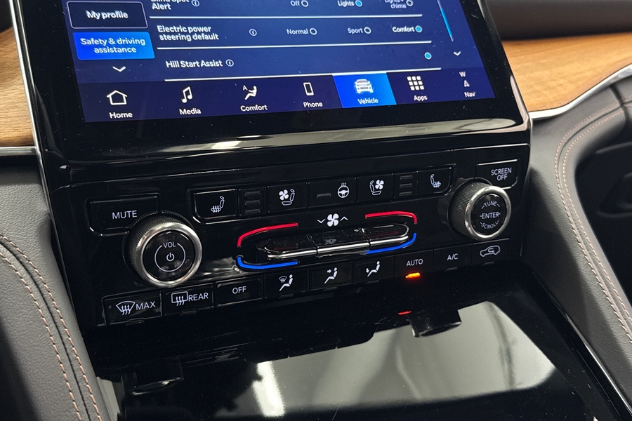 Jeep Grand Cherokee vaihtoauto